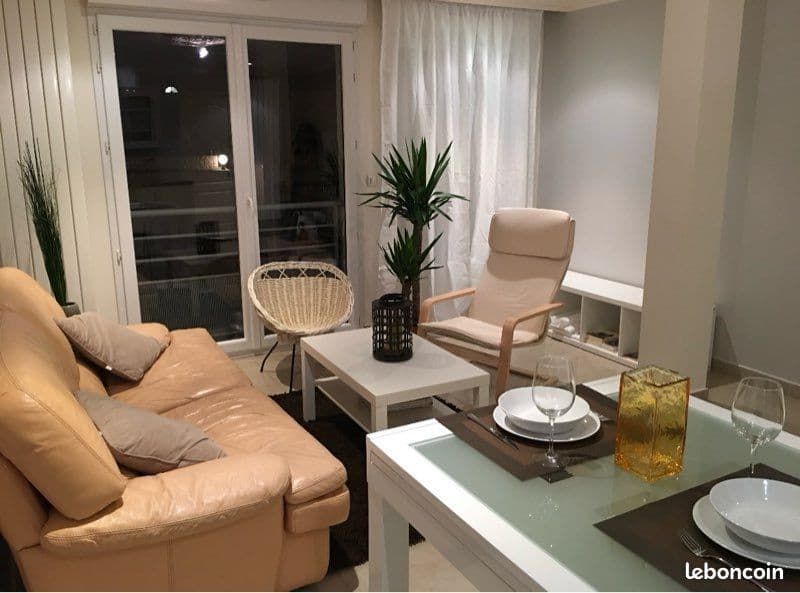 Location Appartement T2 L’Hay les Roses