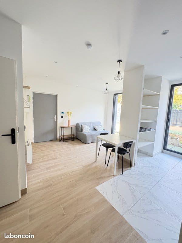 À louer Studio 30m2 + terrasse 22m2