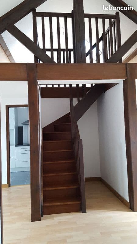 Appartement 2 pièces 74 m²