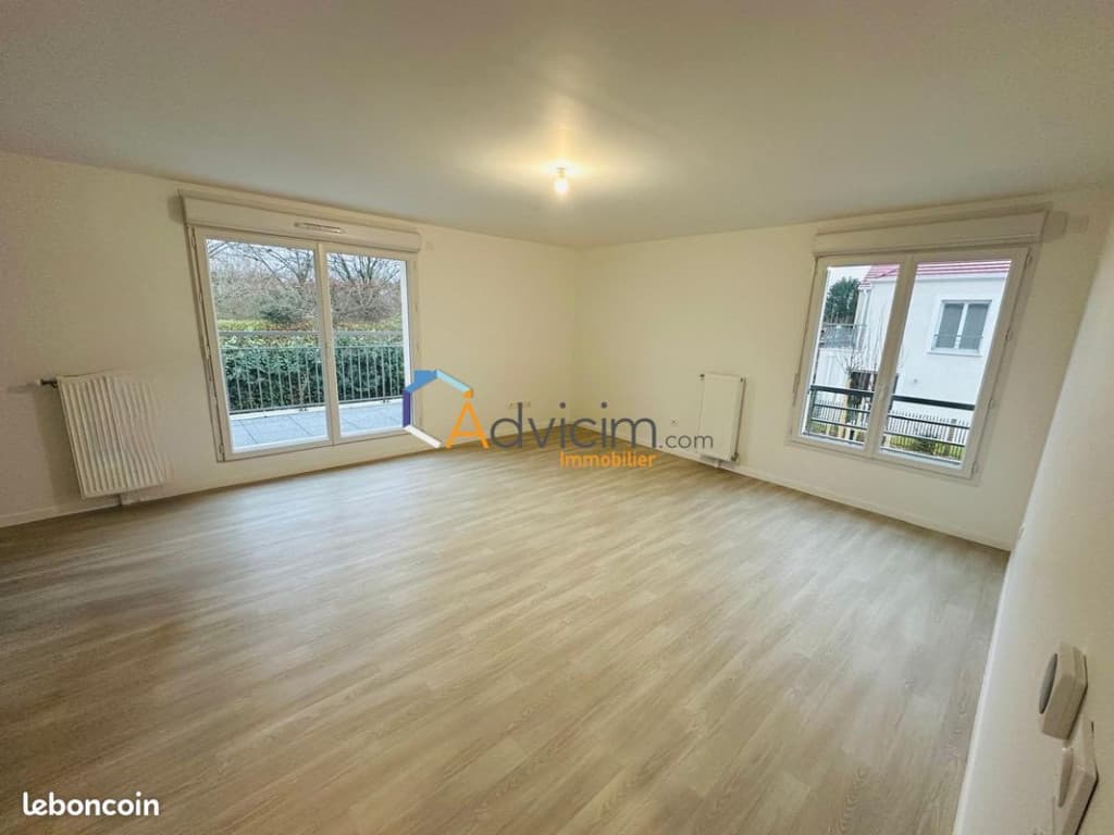 Appartement 2 pièces 52 m²