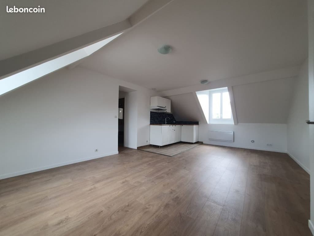 Appartement - 2 pièces –38,80 m² - étage 2/2