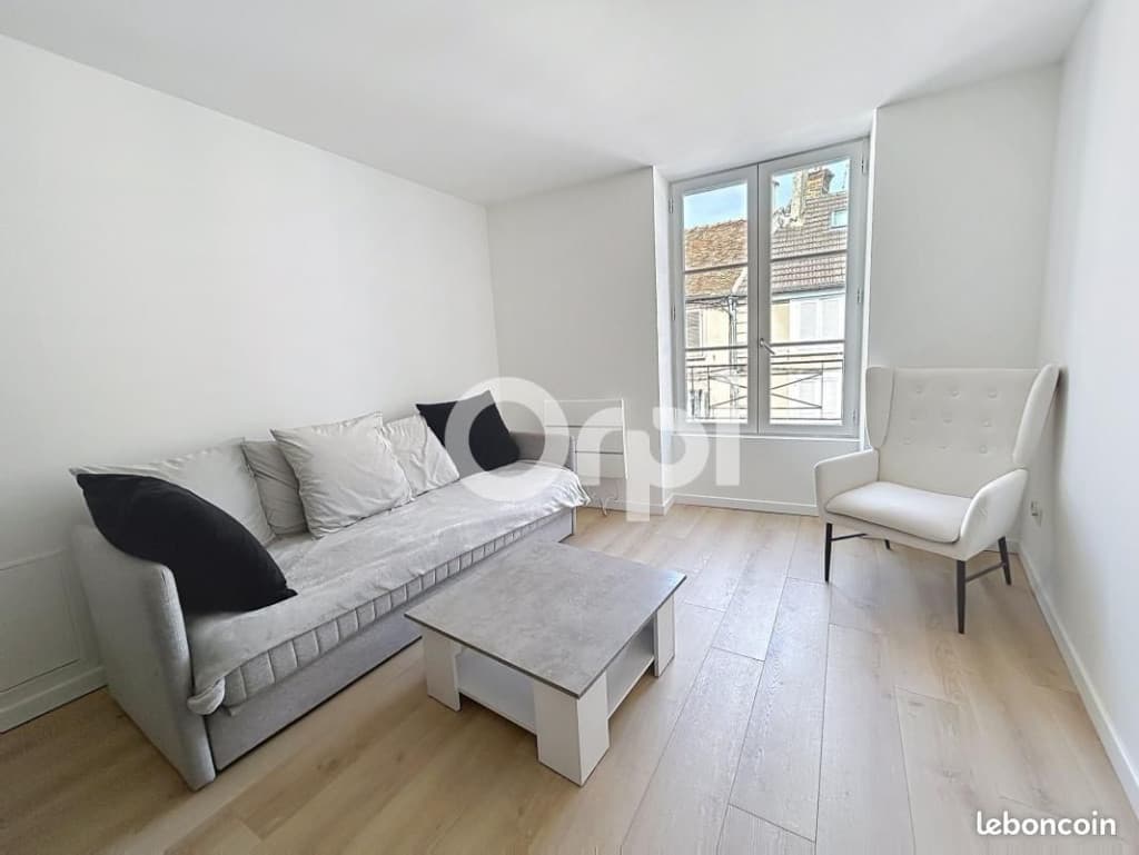Appartement 2 pièces 37 m²