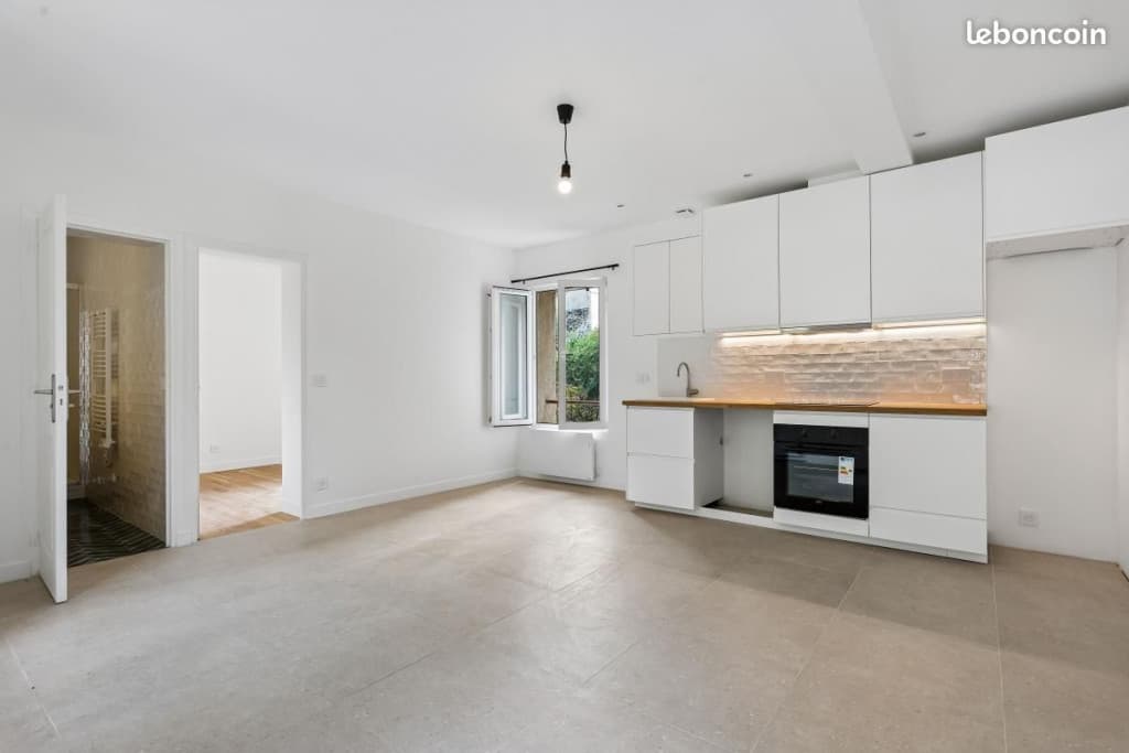 Maison 3 pièces 45 m²