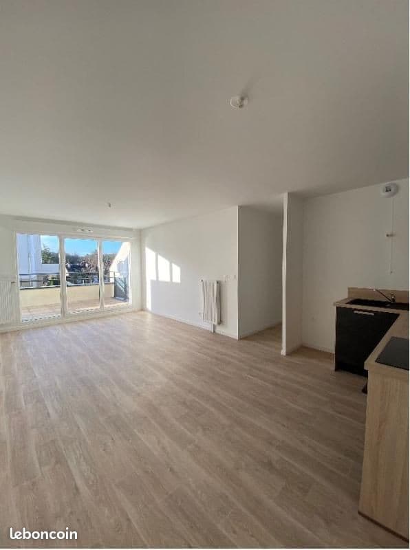 Appartement 3 pièces 61 m²