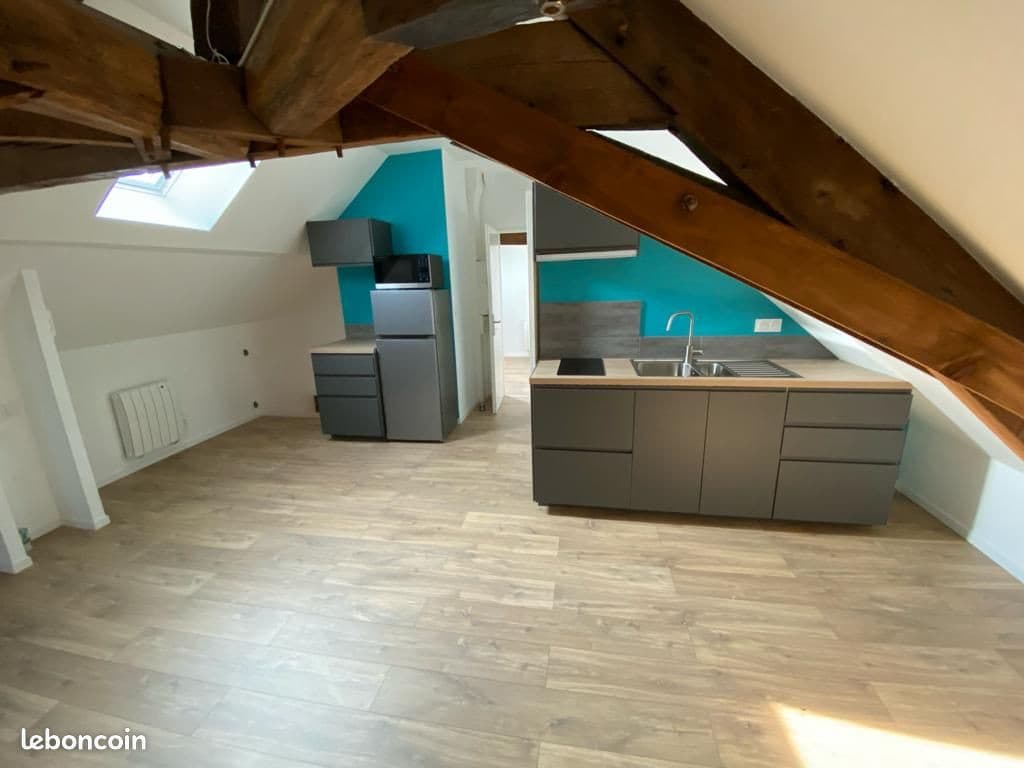 2 Pièces - 45 m2 - Saint Cyr en Val 45590