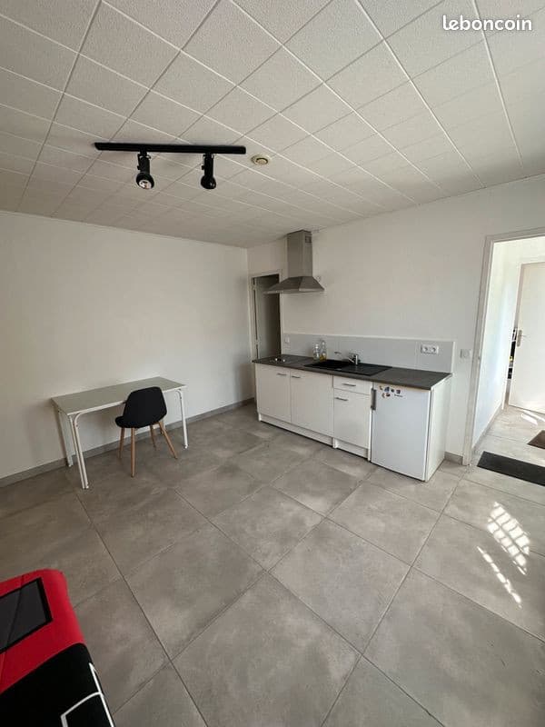 Studio meublé