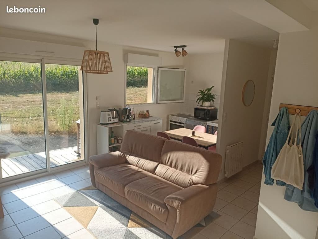 Appartement 54m²