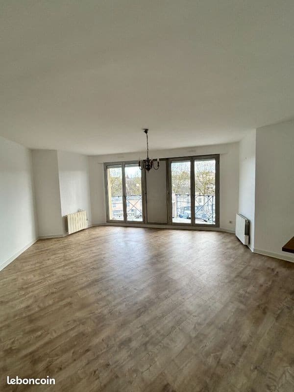 Appartement 5 pièces 82 m²