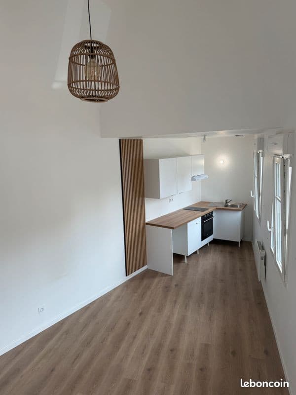 Appartement 34m2