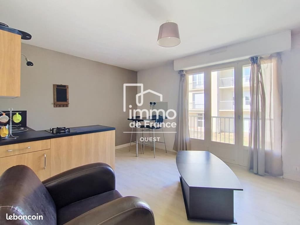 Appartement 2 pièces 31 m²