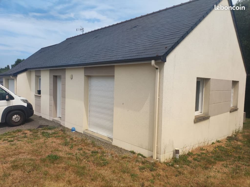 Maison à Mayenne