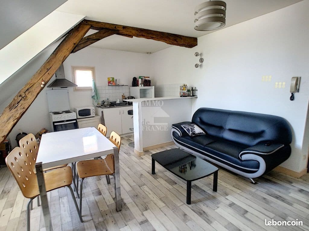 Appartement 2 pièces 32 m²