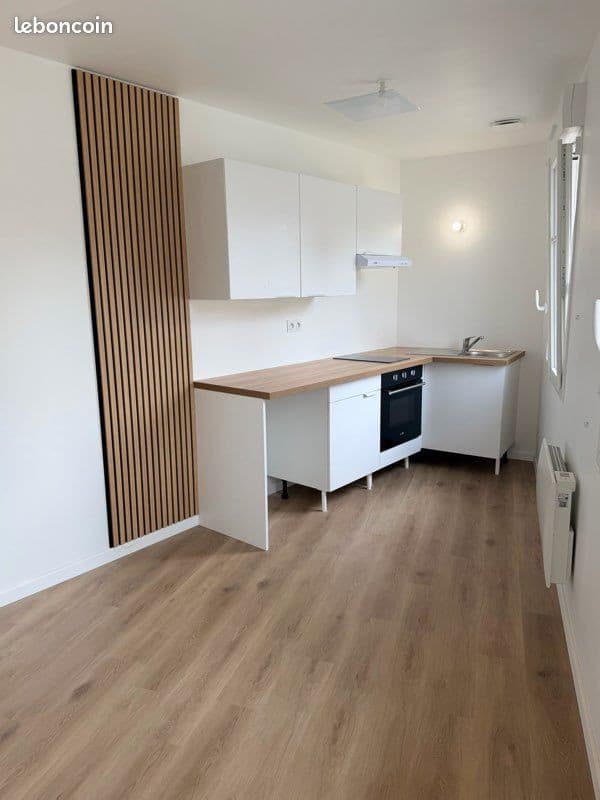 À louer, appartement 40m2