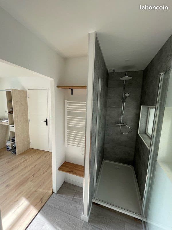 Appartement 31m2 avec garages