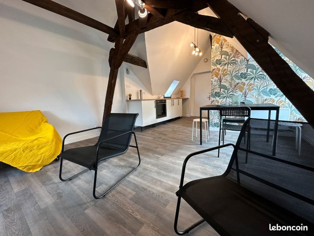 Loue appartement centre ville