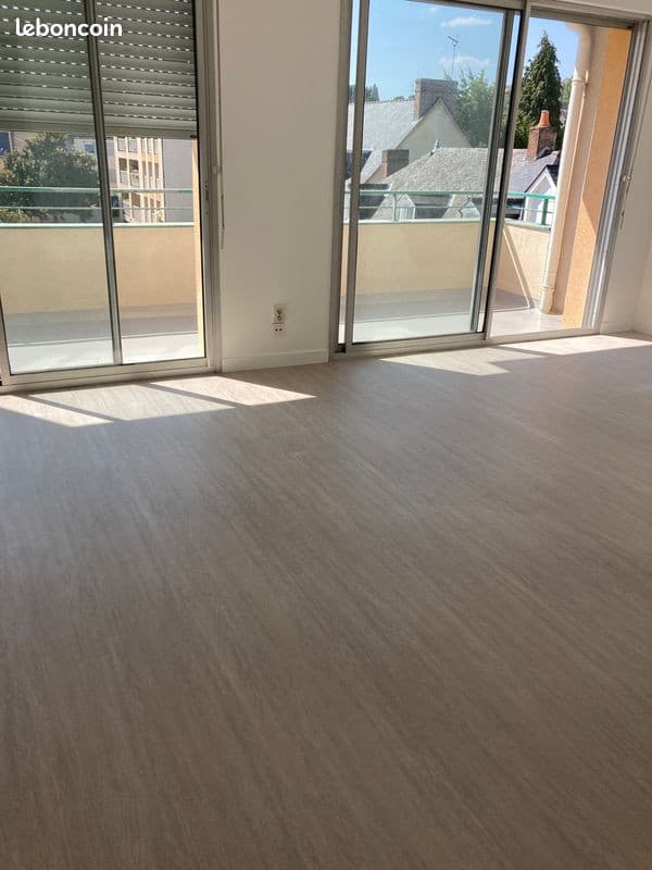 Appartement 2 pièces 49 m²