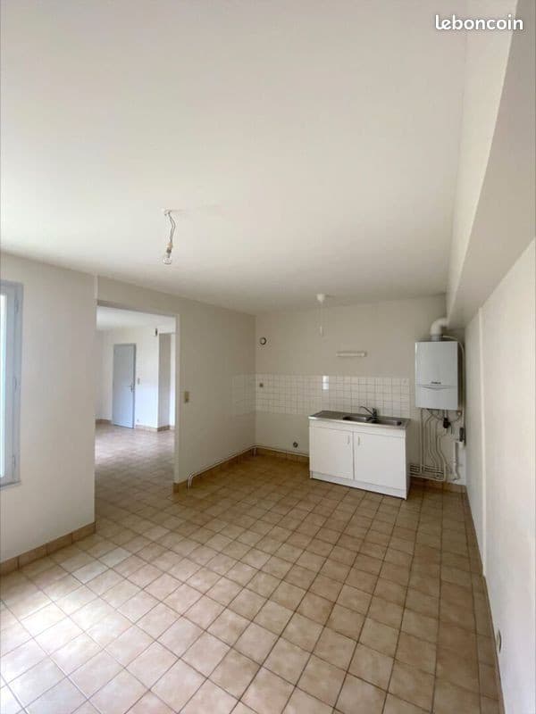 Appartement 2 pièces 56 m²