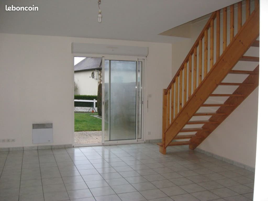 Location maison T2bis à Mayenne 53100