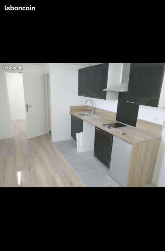 Appartement 26 m²