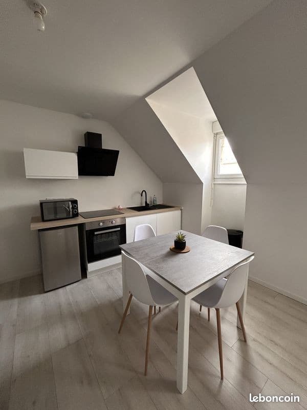 Appartement 2 pièces 25 m²