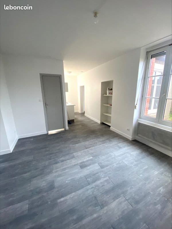 Appartement 2 pièces 33 m²