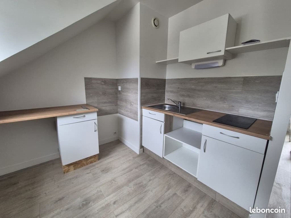 Appartement 3 pièces 60 m²