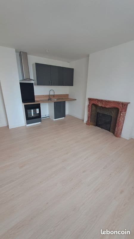 Appartement avec place de parking possible