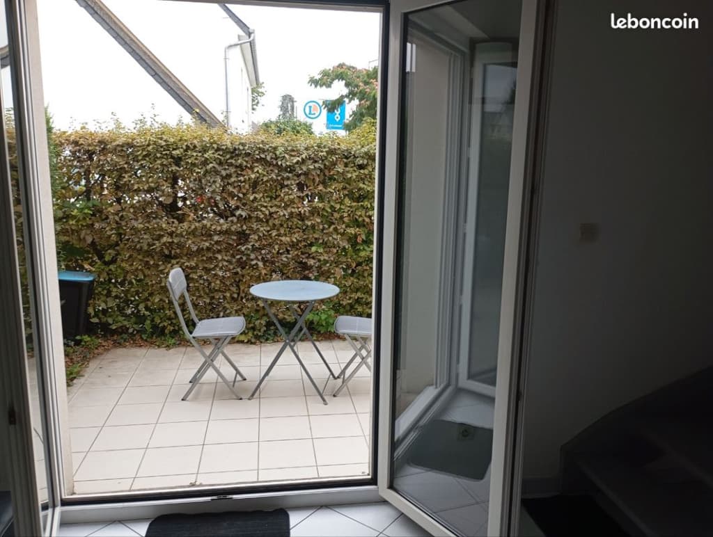 T2 meublé à louer à Mayenne