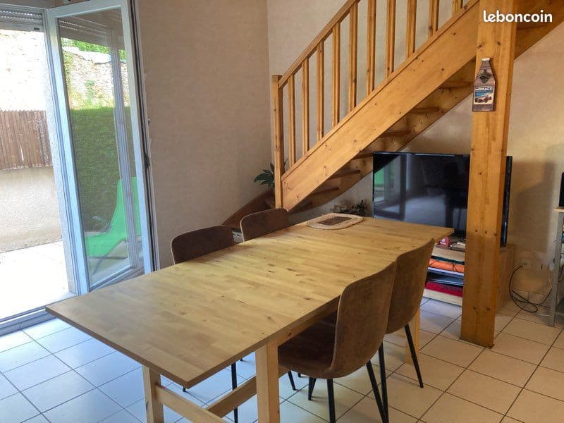 Location Mayenne Studio Quartier Saint Martin