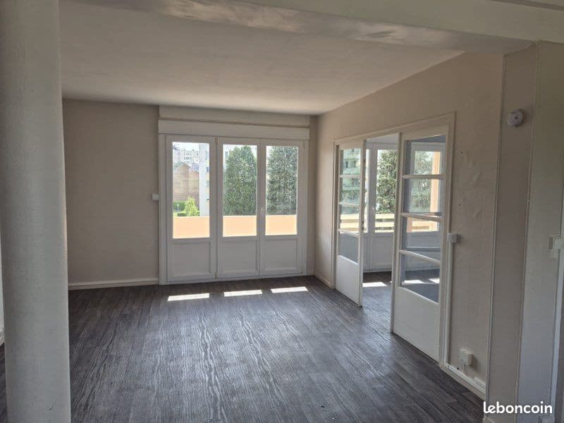 À louer – T3 lumineux de 55 m² avec balcon – Quartier Remicourt, Saint-Quentin