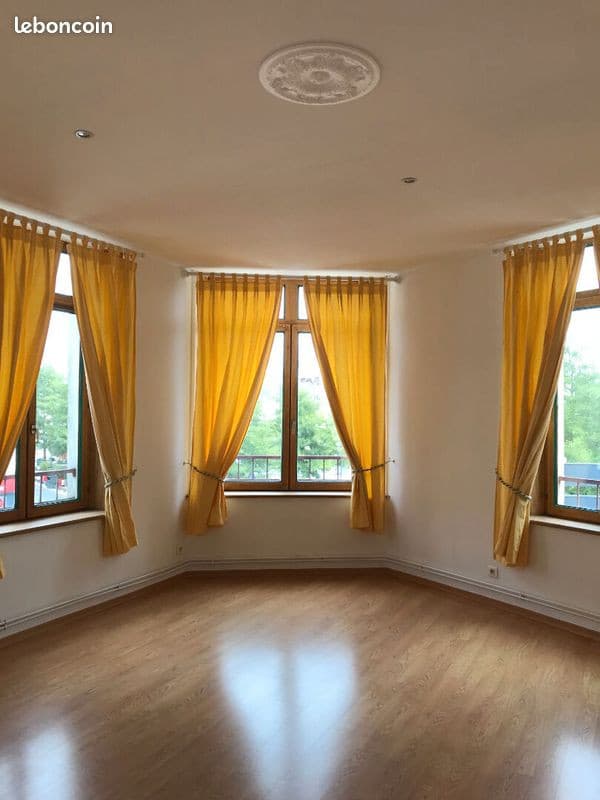 Appartement 2 pièces 75 m²