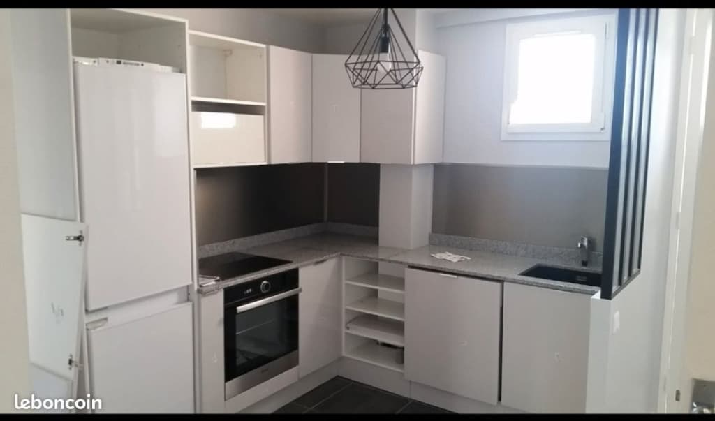F3 meublé Montrouge