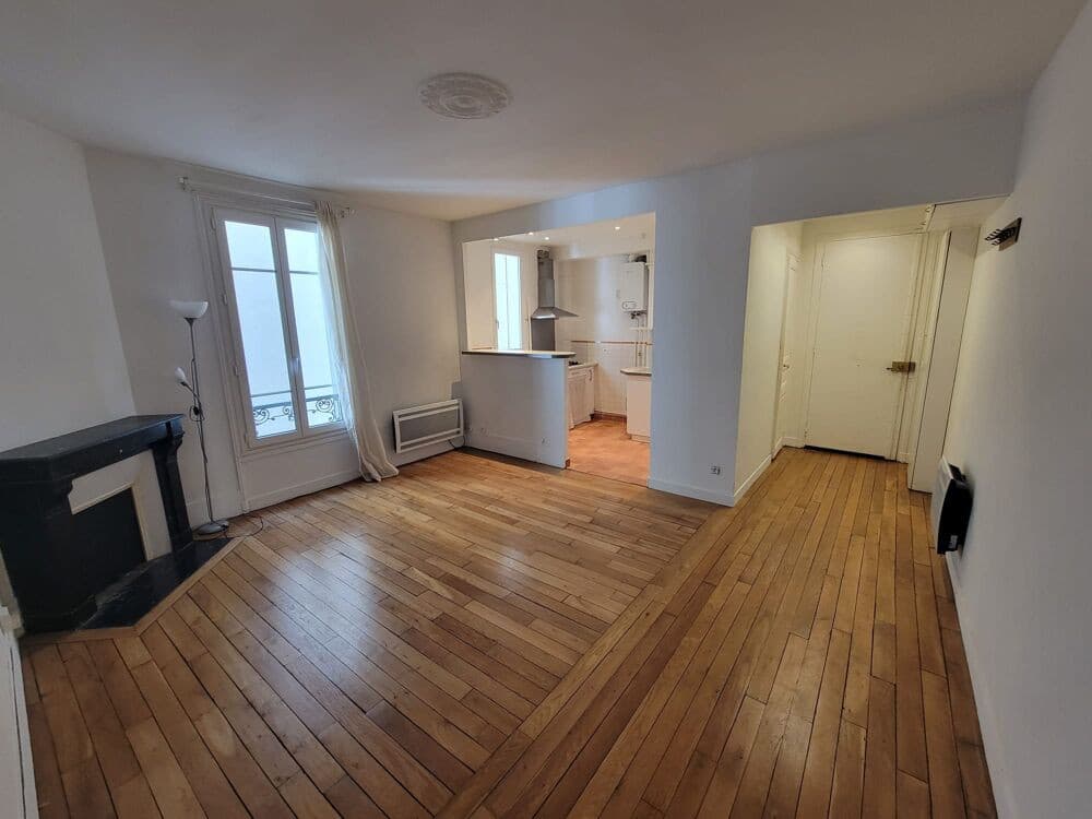 Appartement - 3 pièce(s) - 58 m²