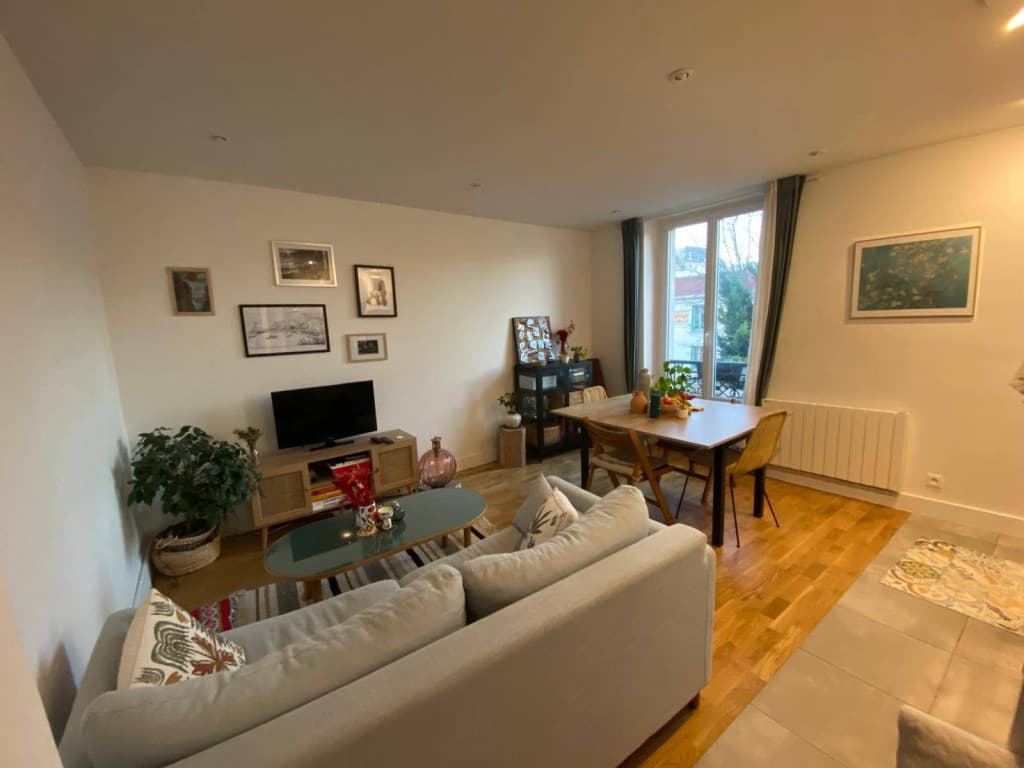 Location Meublée Montrouge