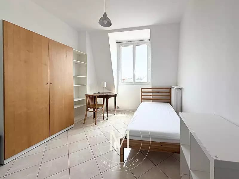 Location appartement 1 pièce 12,82 m² Montrouge (92120) - Superimmo