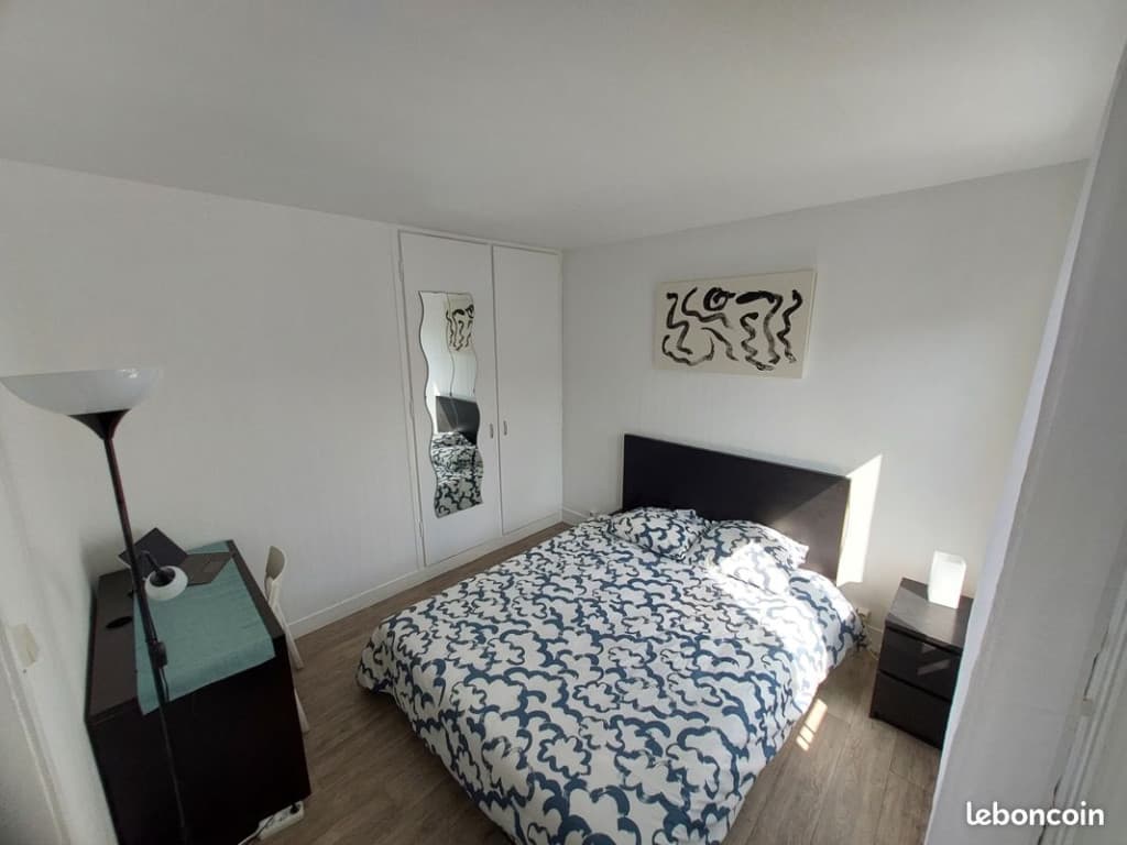 4 chambres, wifi, proche facs/écoles, commerces, kermenguy