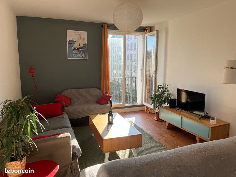 Appartement lumineux T3