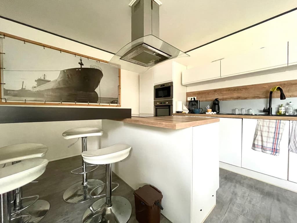 Location : Appartement Brest (29200)