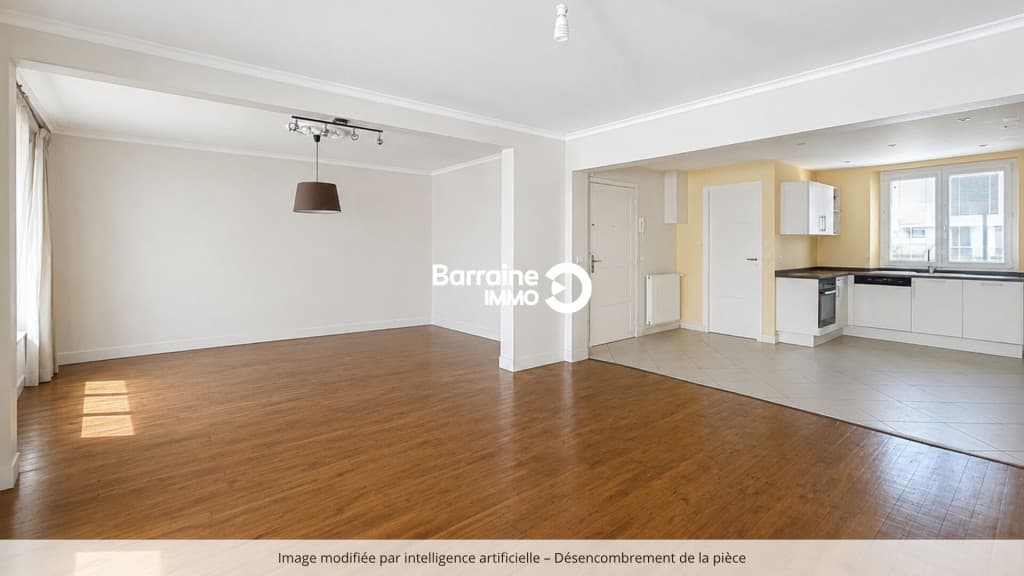 Location : Appartement Brest (29200)