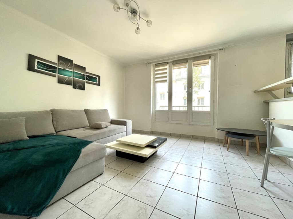 Location : Appartement Brest (29200)