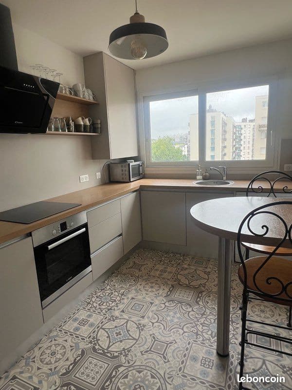 Appartement meublé à louer