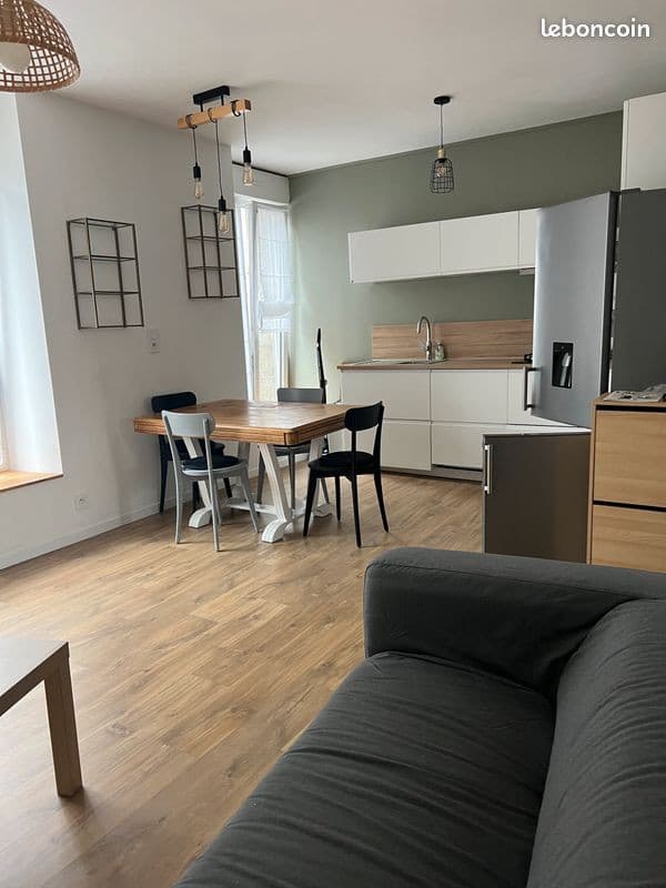 Loue Appartement Quartier St Michel