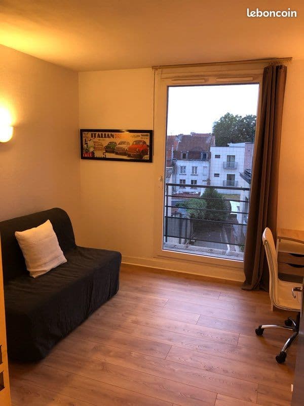 Studio agréable Lille