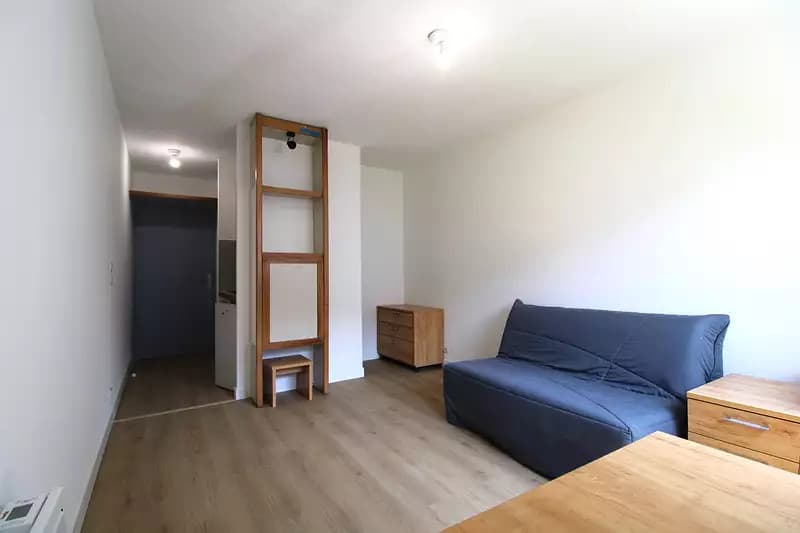 Location appartement 1 pièce 19 m² Toulouse (31000) - Superimmo