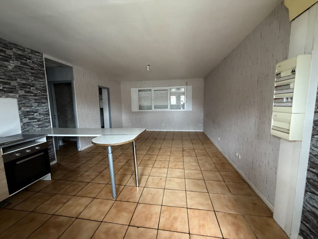 Location : Appartement Saint-Etienne-du-Rouvray (76800)