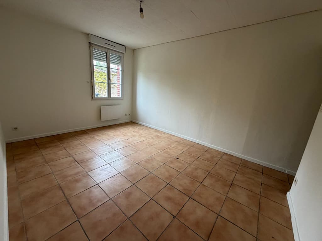 Location : Appartement Saint-Etienne-du-Rouvray (76800)