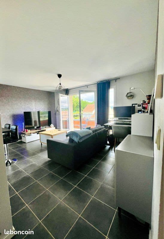 À louer – Appartement T2 de 48 m² avec balcon et parking privatif Secteur Technopôle du Madrillet
