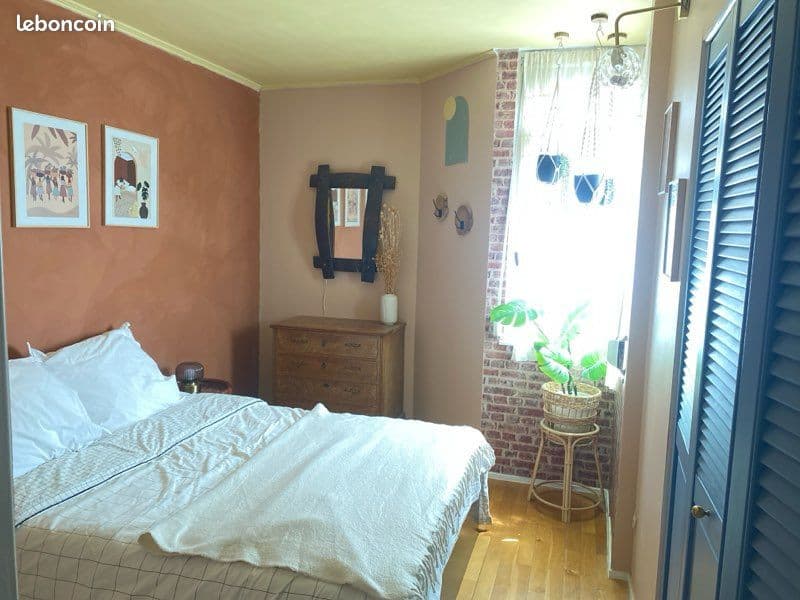 Location appartement meublé collocation ou individuel