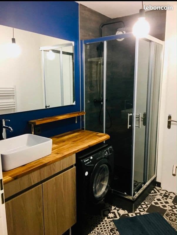 Appartement 32M2 Meublé + Balcon