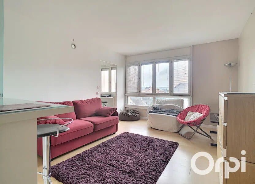 Location : Appartement Creil (60100)